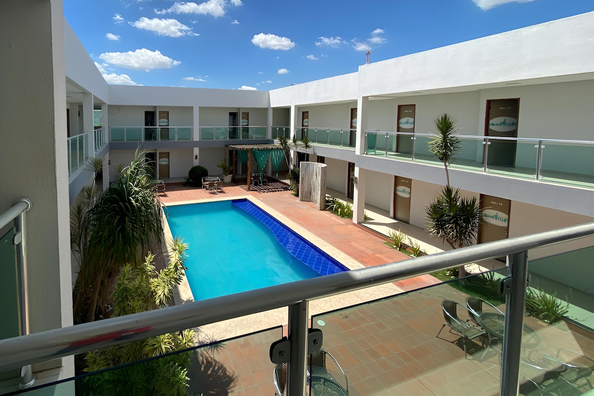 Hotel Olho D'Água dos Bredos view 2