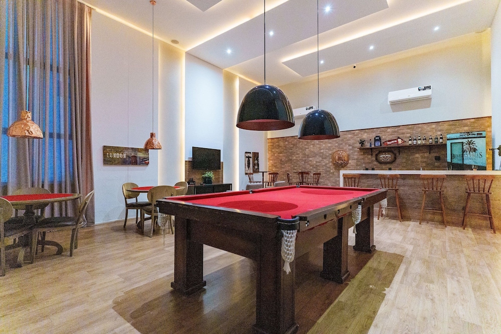 Flat Beverly Hills - Porto das Dunas