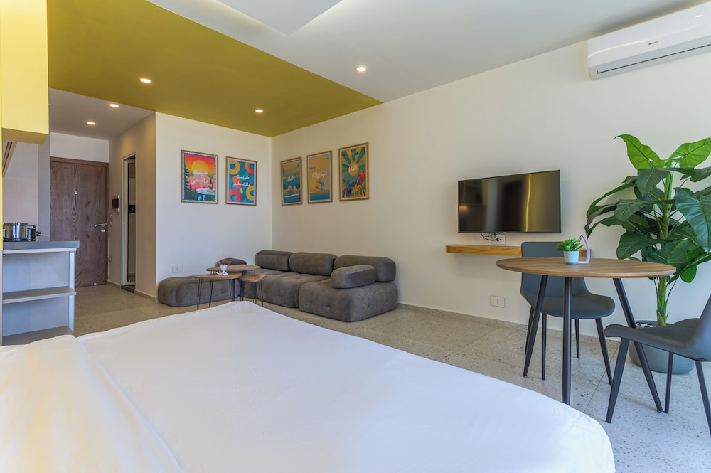 Wave 515 - Getaway Chalet at Sawary Resort Batroun