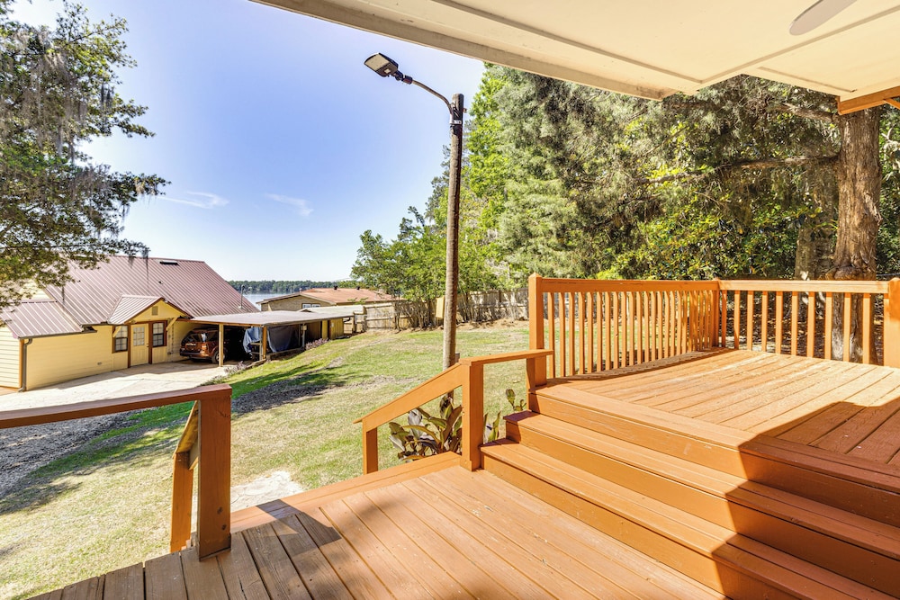 Lake Talquin Cabin: Close to FSU & Quincy!