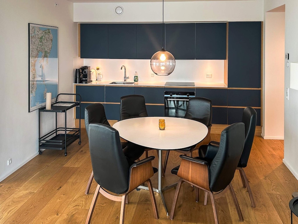 5 Star Holiday Home in Aarhus C