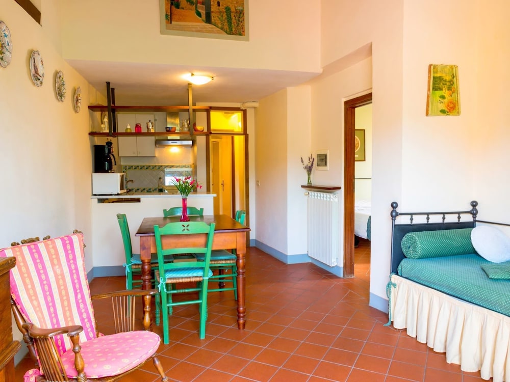 Farmhouse in Tuscany With Pool & Sauna view 3