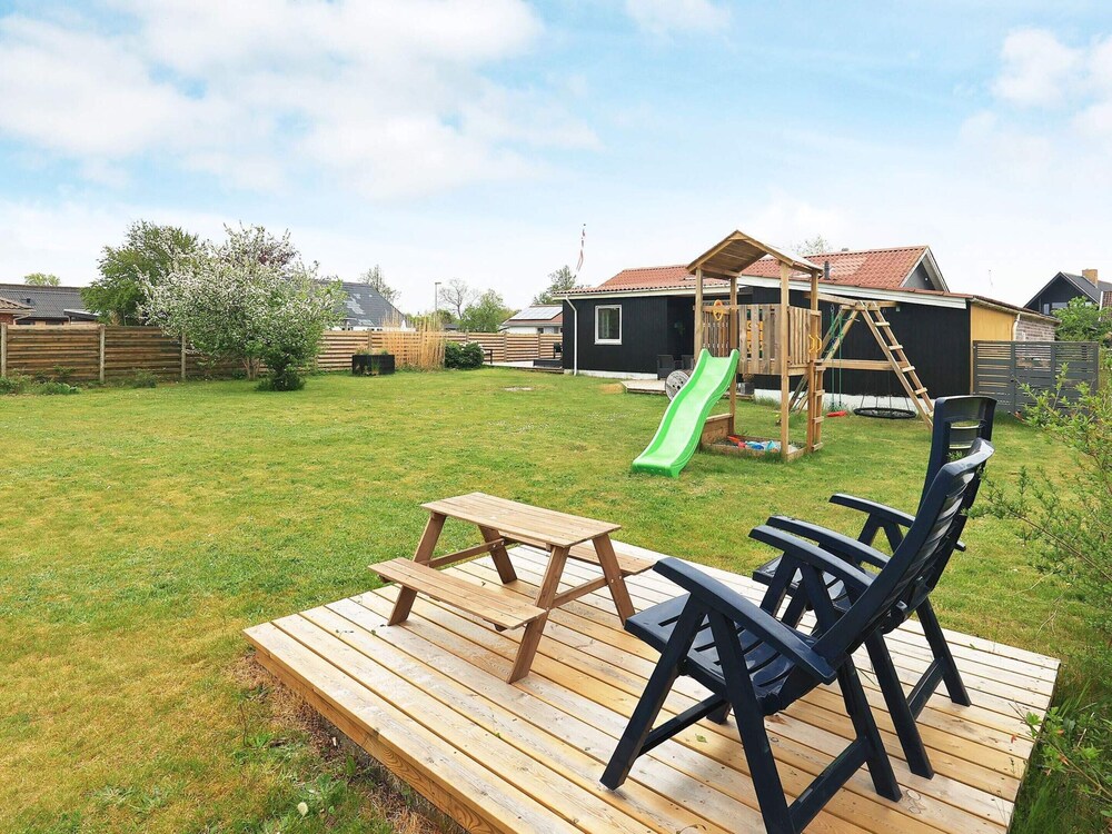 8 Person Holiday Home in Albaek-by Traum
