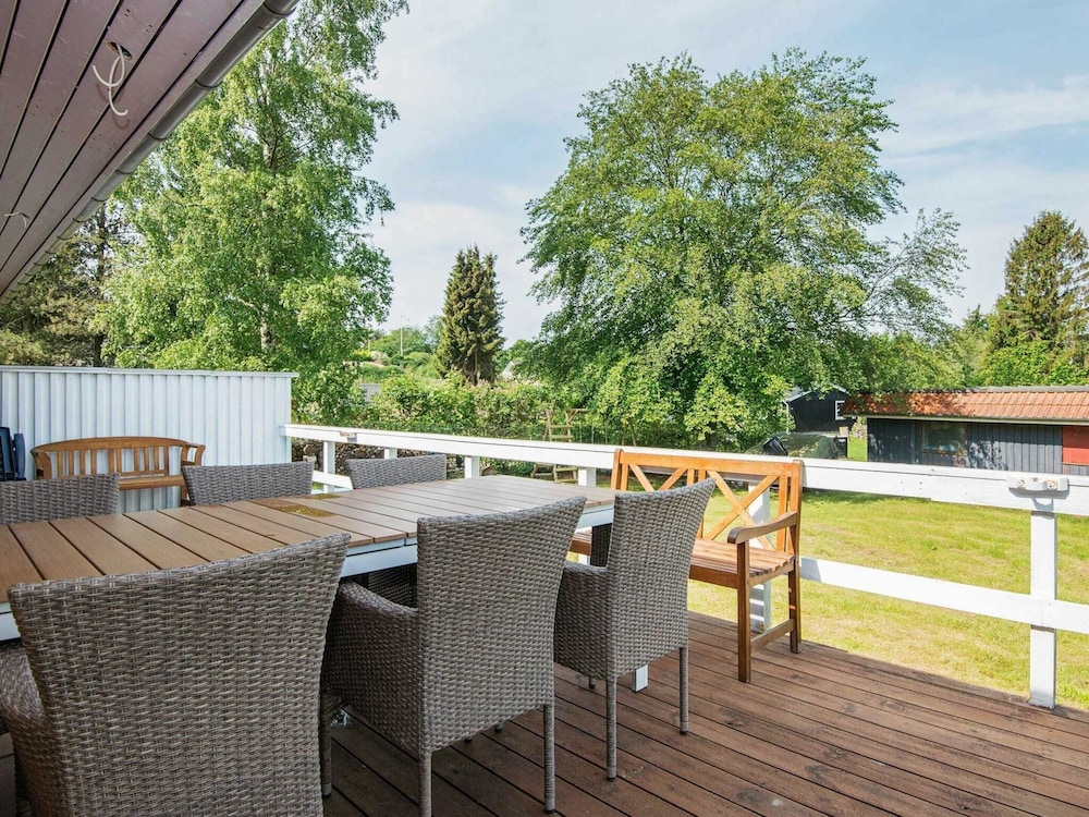 Seaside Serenity at Vejlby Klit-by Traum
