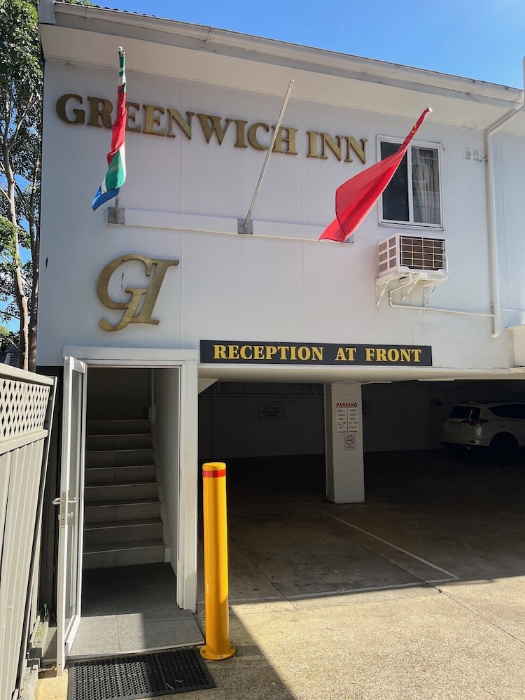 Greenwich Inn Sydney Hotel