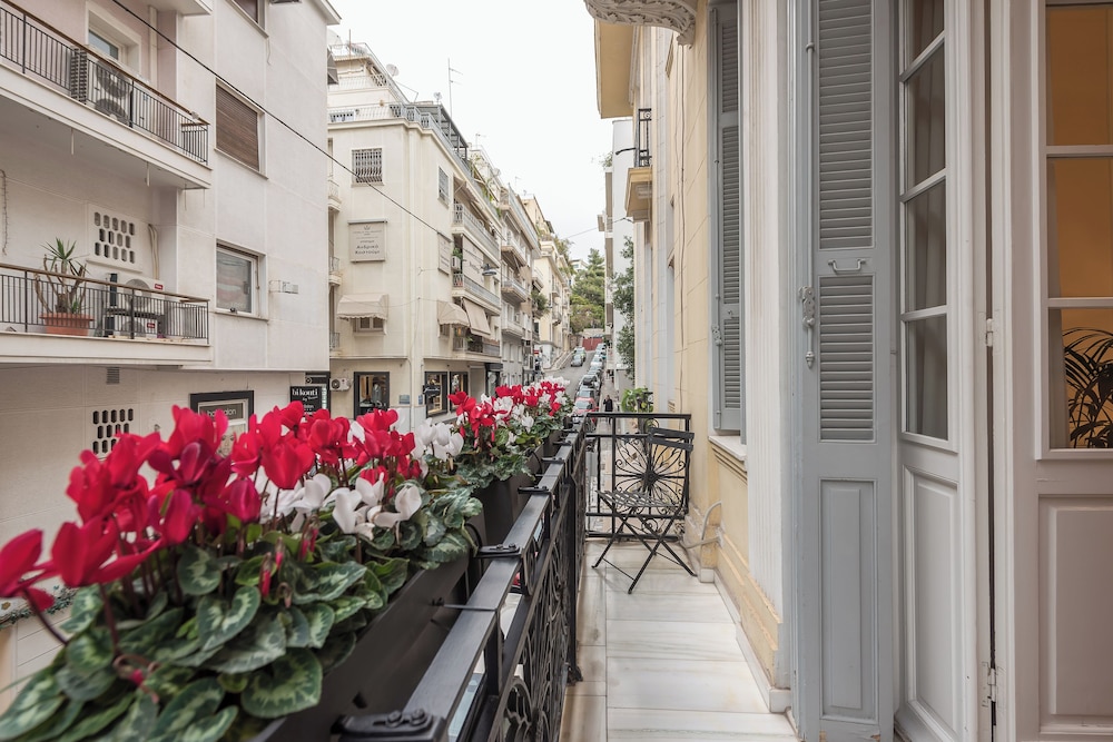 The Rare Luxury Gem in Kolonaki Sq - near Syntagma