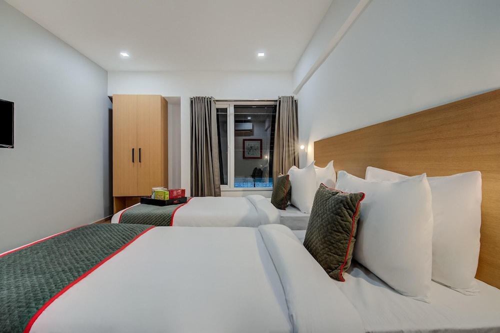 Blissful Stays at MG Road Pune