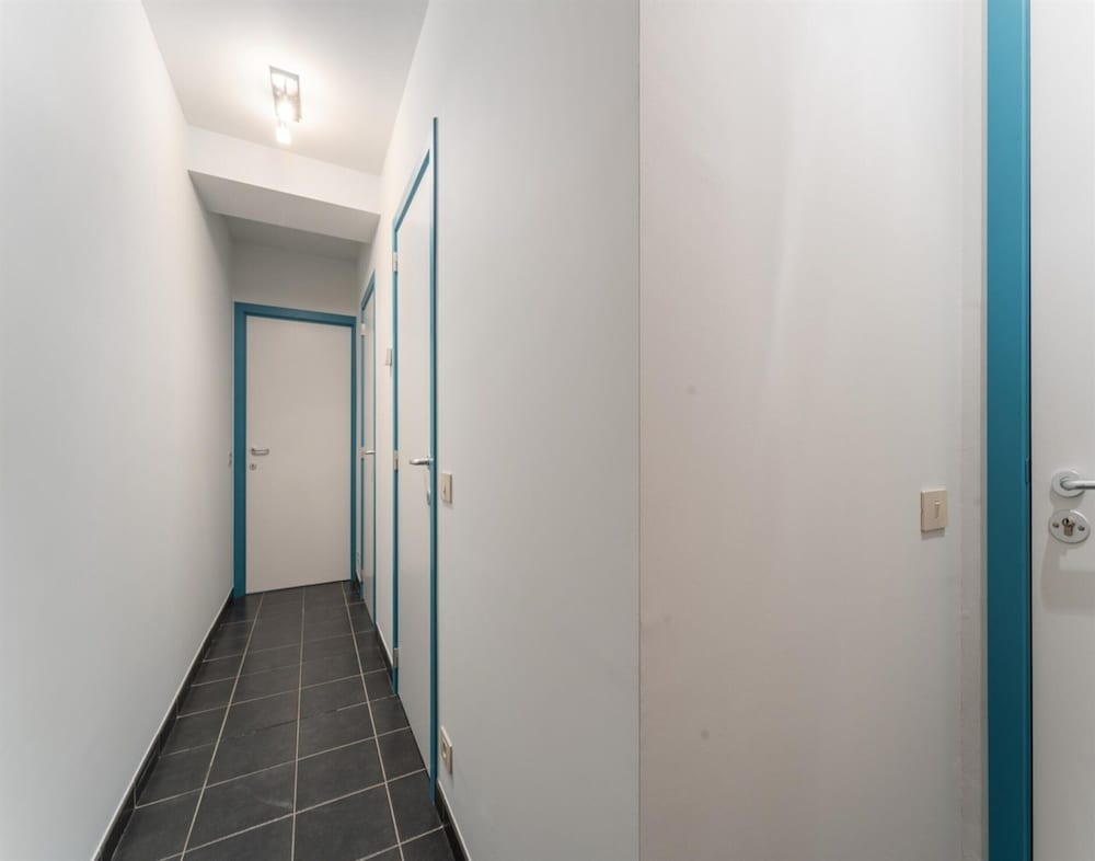 Apartment in Blankenberge Near Belgium Pier