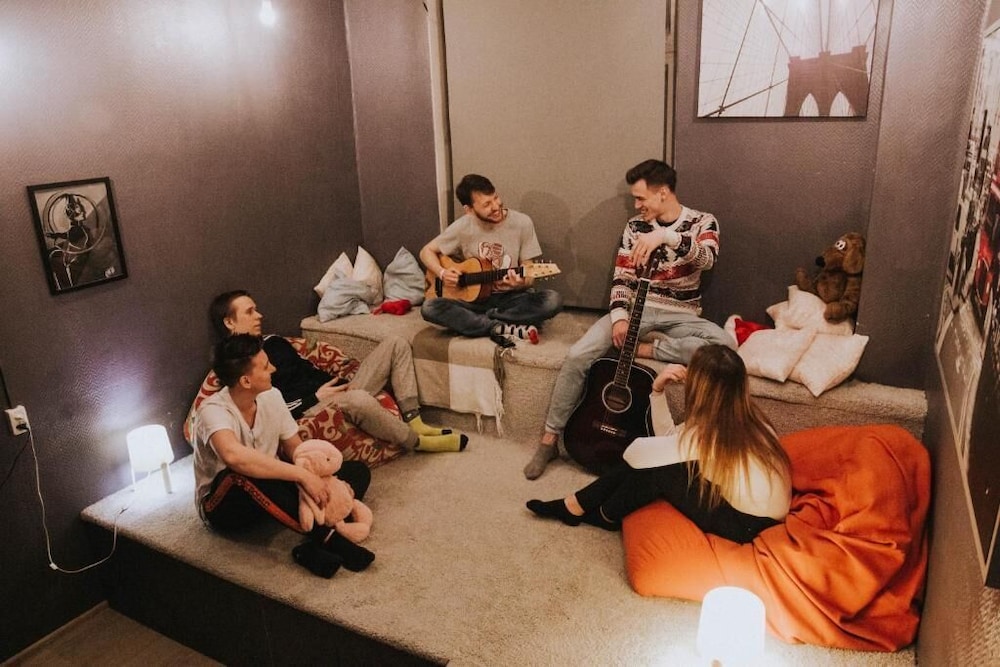 Capsule Hostel Yes