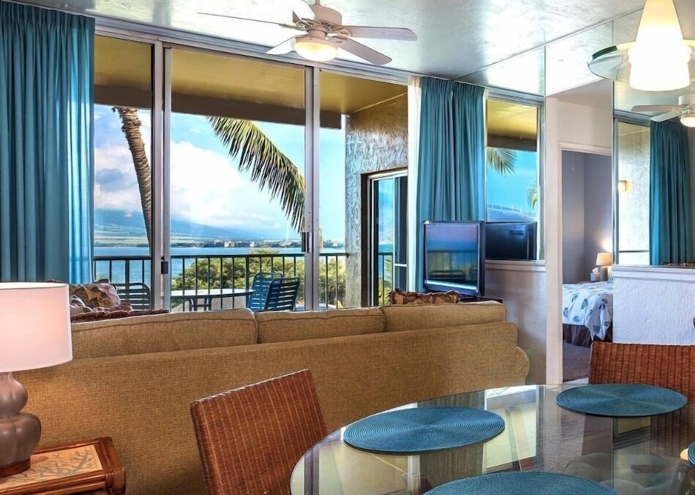 Menehune Shores 601 2 Bedroom Condo