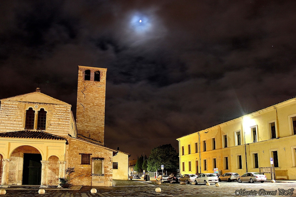 Ostello Palazzo Pierantoni