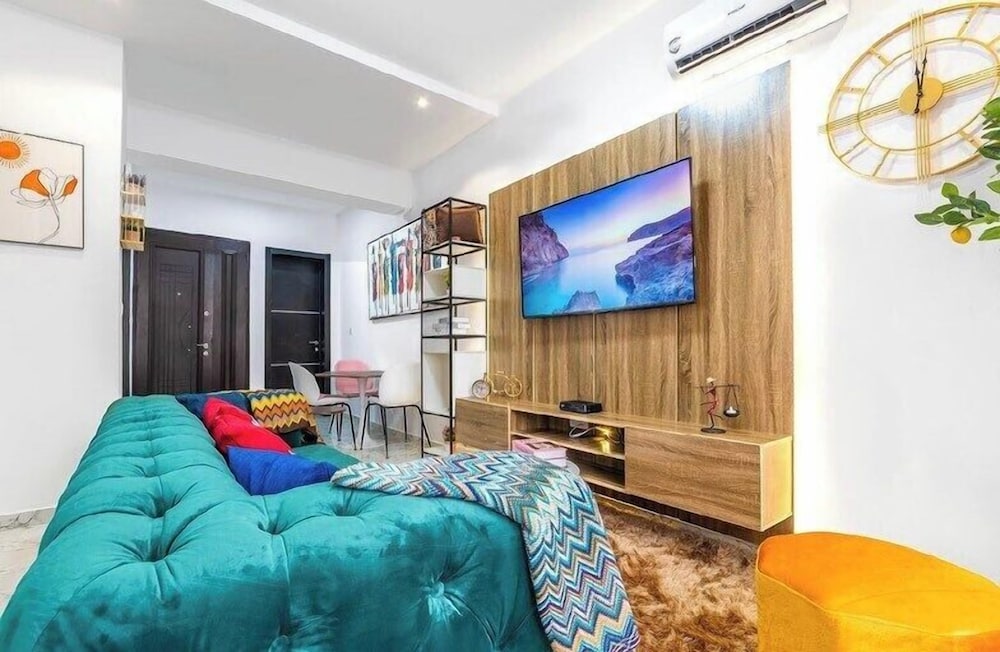 Favour Shortlet Apartment