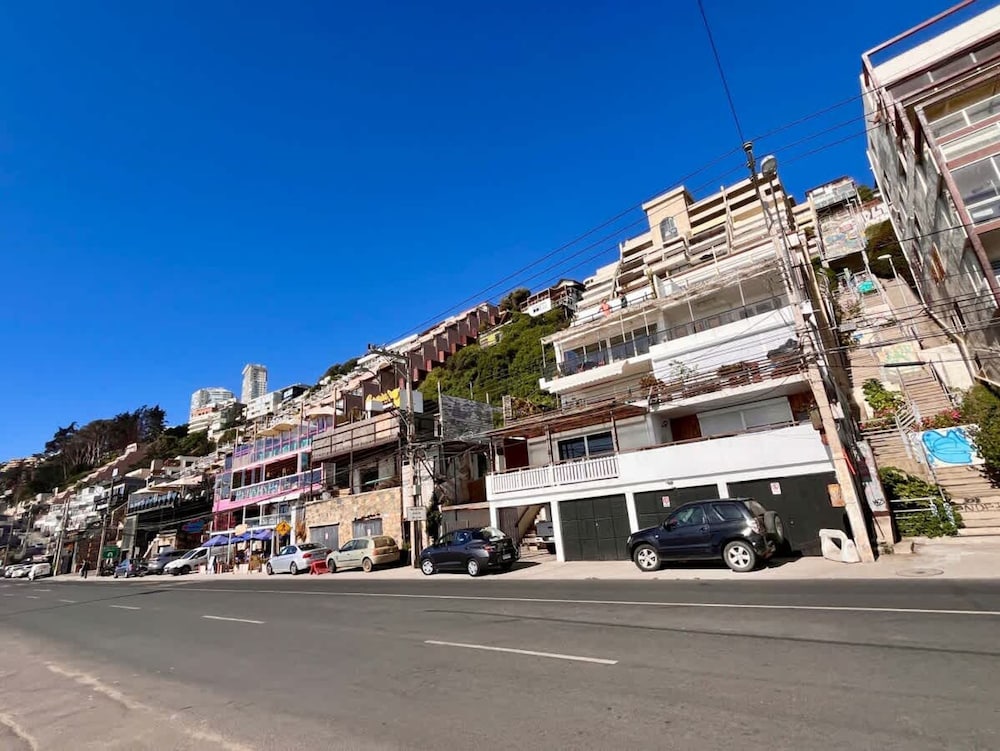 Urbano Familiar Bellavista Parking Washer Wifi
