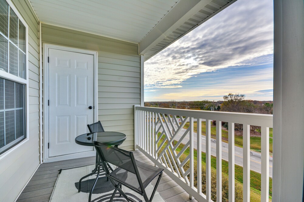 Easy Access to Dtwn: High Point Condo