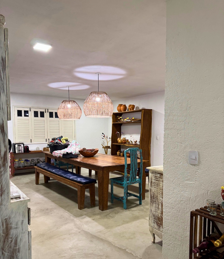 MHV Milagres - Casa Aruã