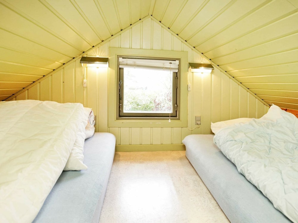 Magical Holiday Home with Barbecue in Otterup near Sea view 4