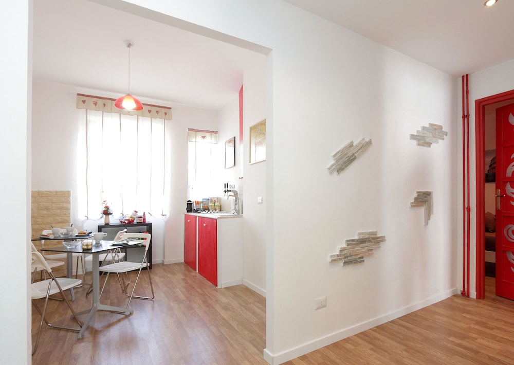Lucky Domus Appio apartment