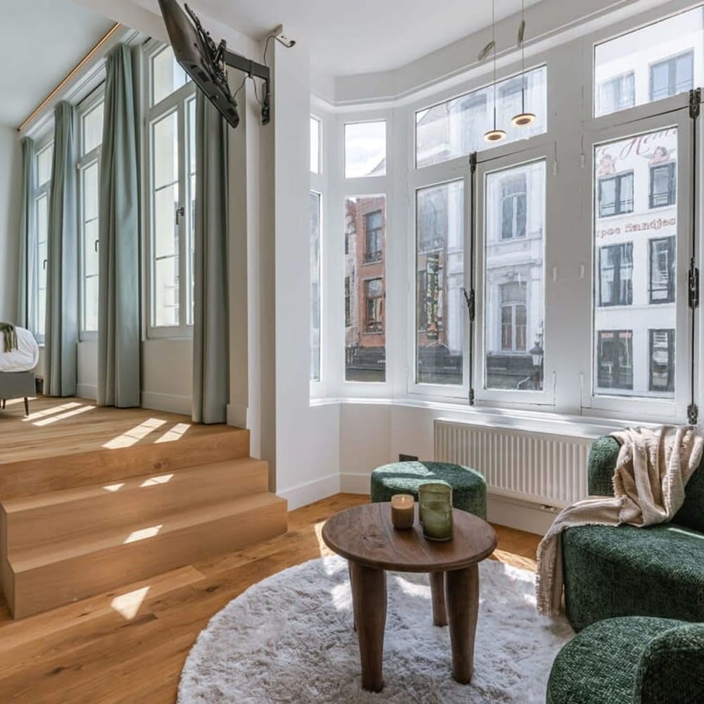 Stylish Apartment in the Heart of Antwerp