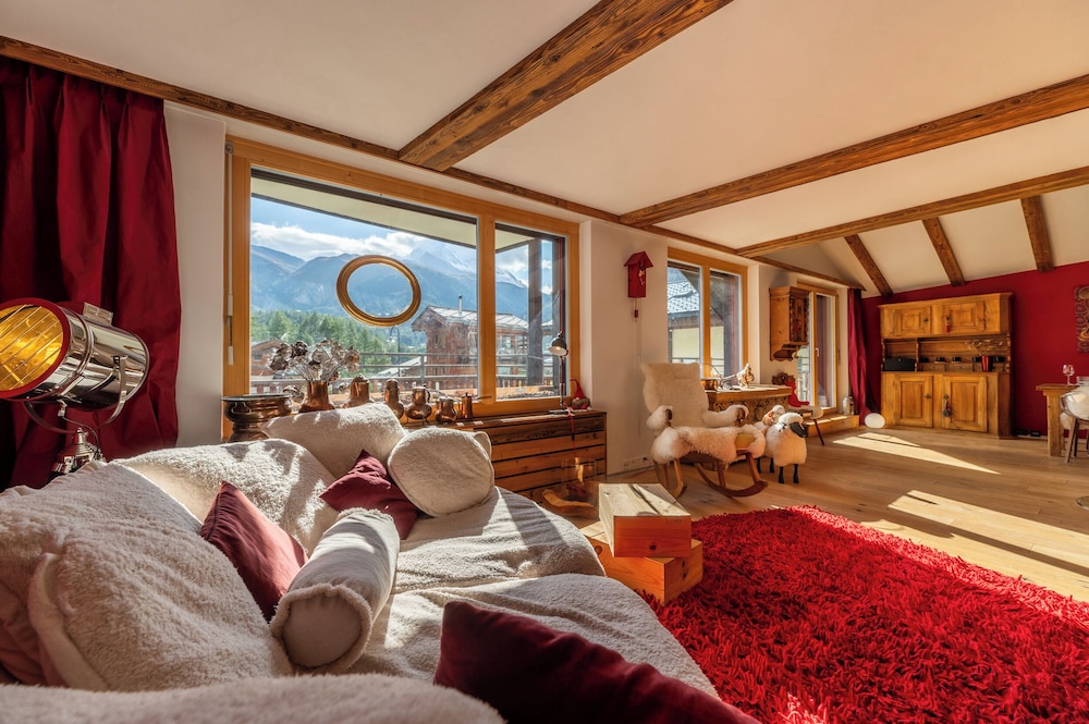 Duplex de charme a Zermatt