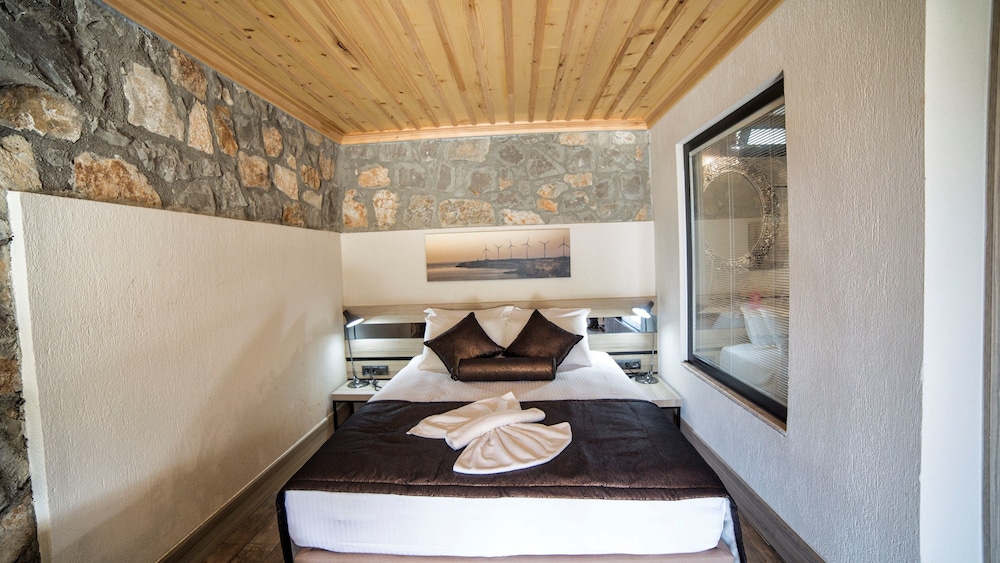 S3 Seahorse Plaj Kulübü & Otel - Image 31