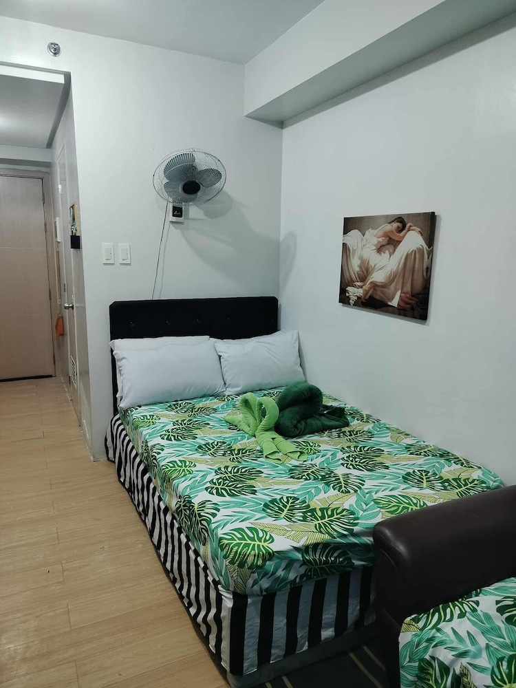Luxurious City View Condo in Quezon City