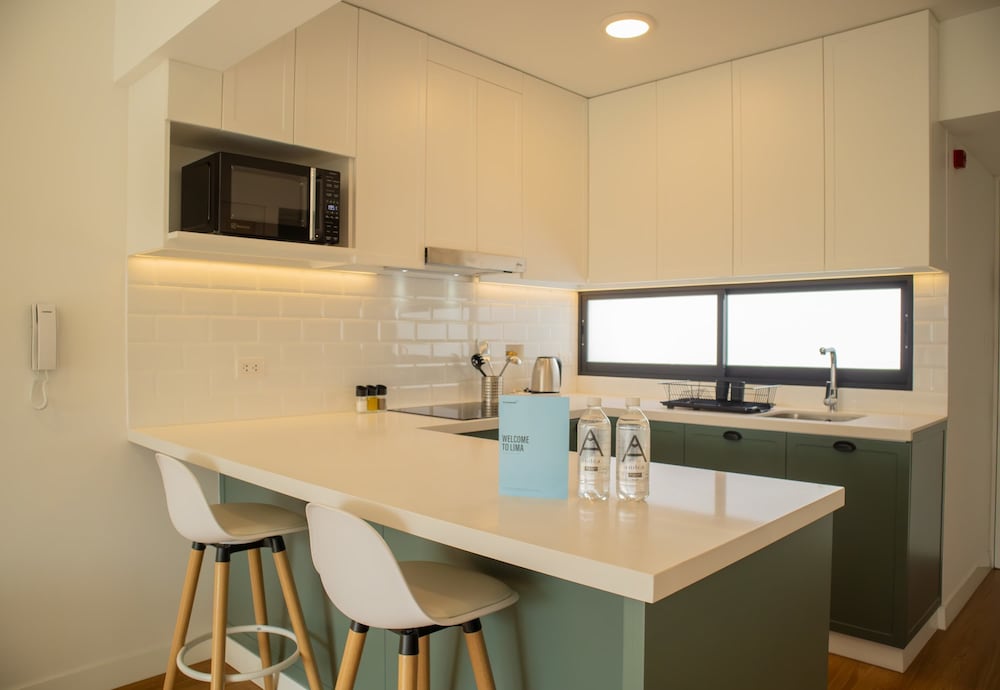 w Atonishing 1BR w Great Deco in San Isidro