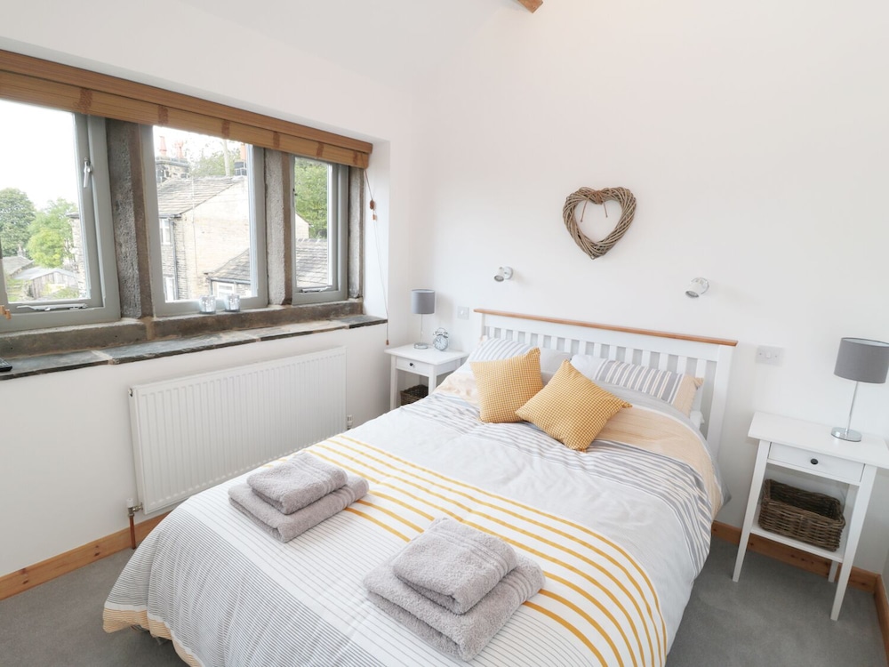 Bramble Cottage view 2