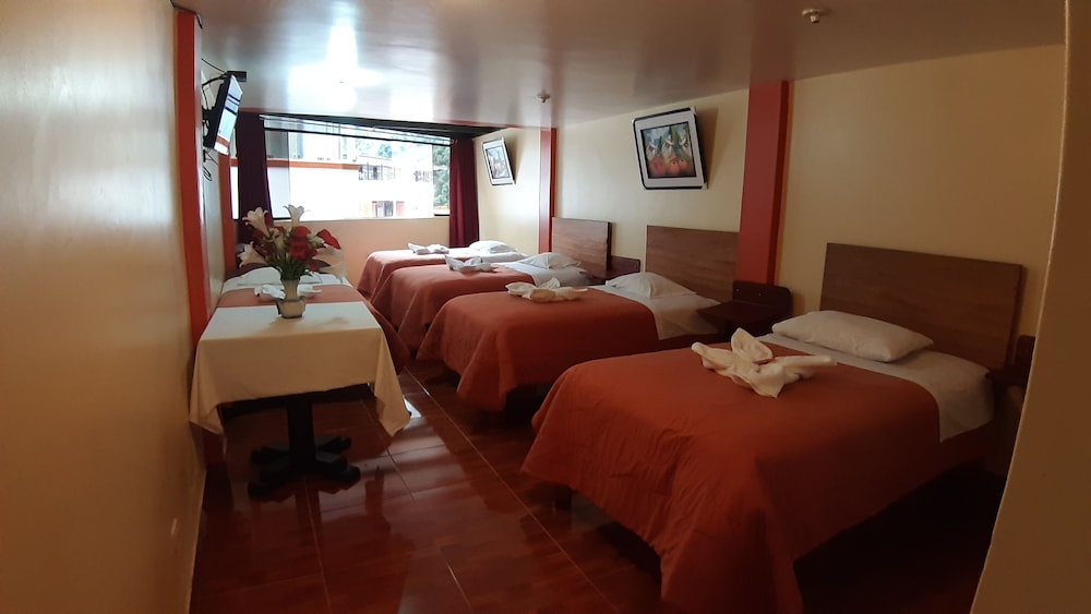 Hostal Urpi