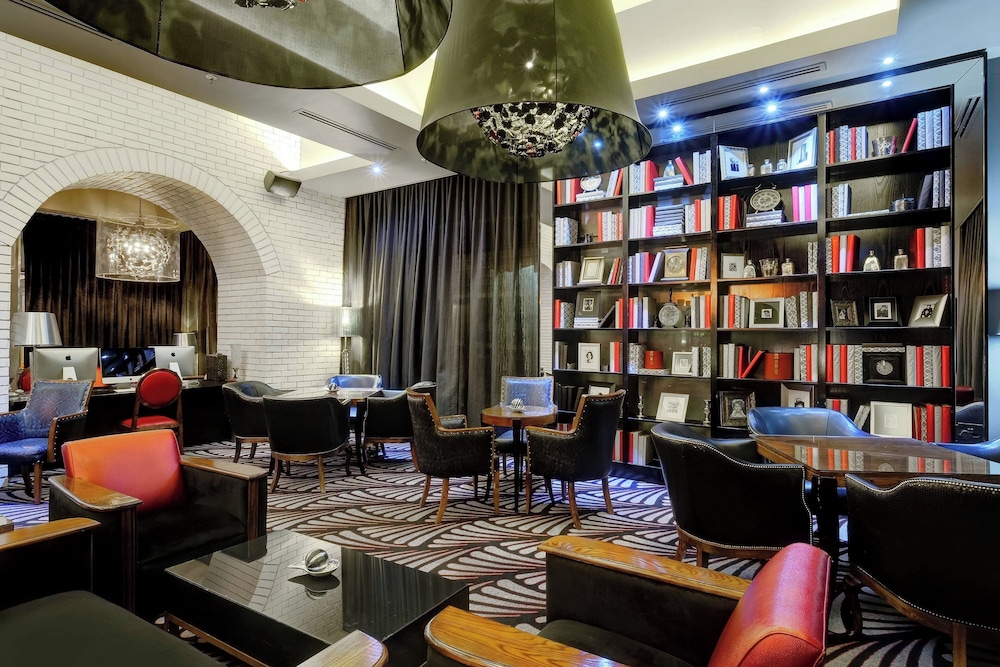Johannesburg Vacations - Protea Hotel Fire  Ice by Marriott JHB Melrose Arch - Property Image 7