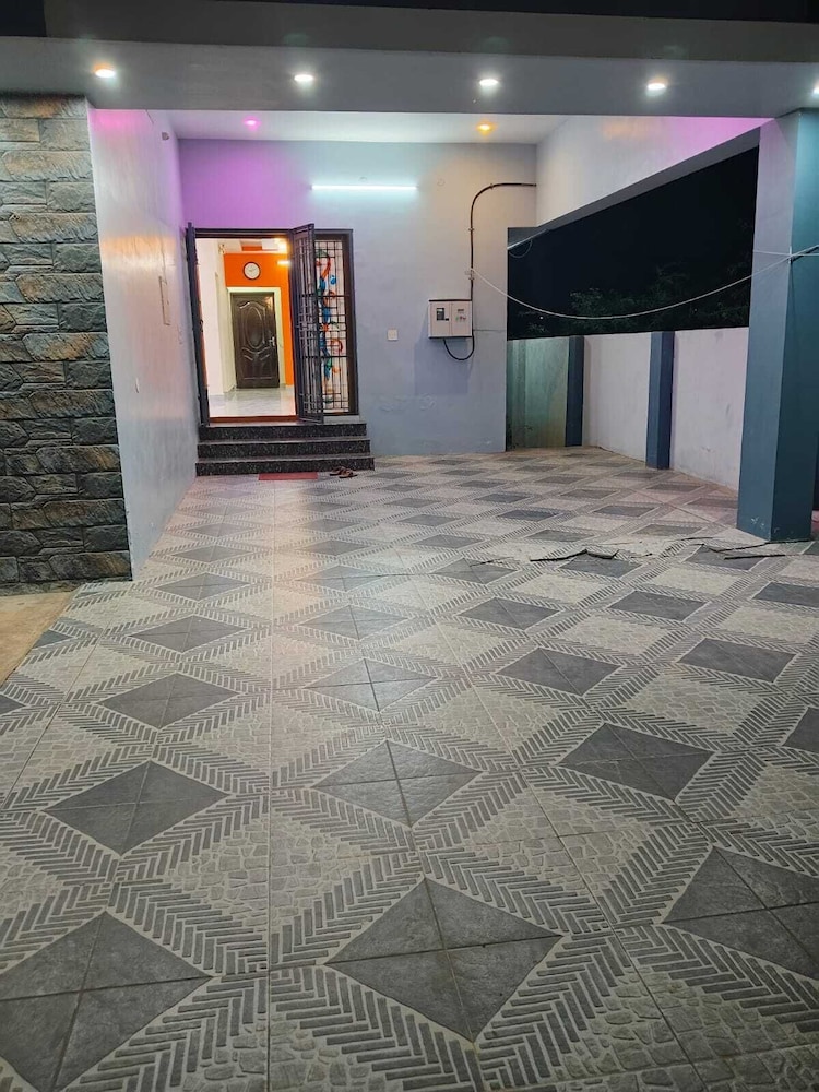 Sarvik Residency