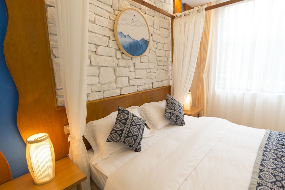 Jiesu Renwen Guest House