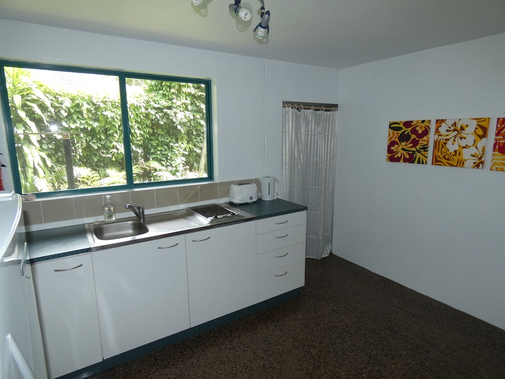 Aroa Kainga Bungalows
