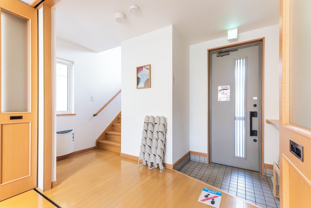 Garage House Asahikawa