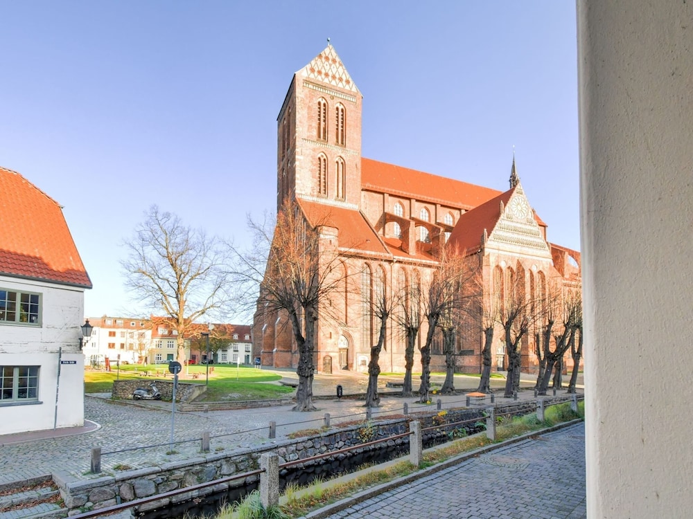 Wismar Escape With View apartamento terraza Wismar