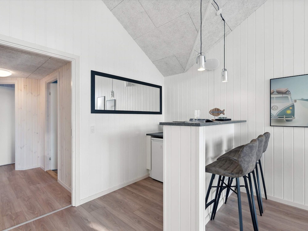 5 Star Holiday Home in Norre Nebel