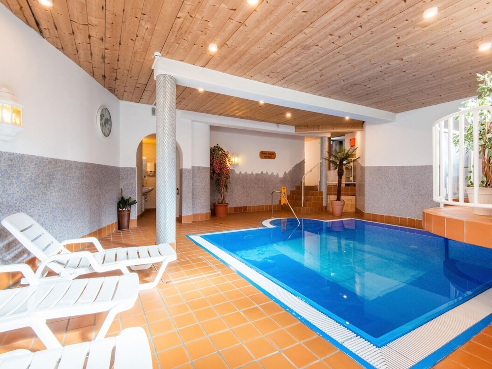 Group Holiday Apartment in Oberau With Pool use