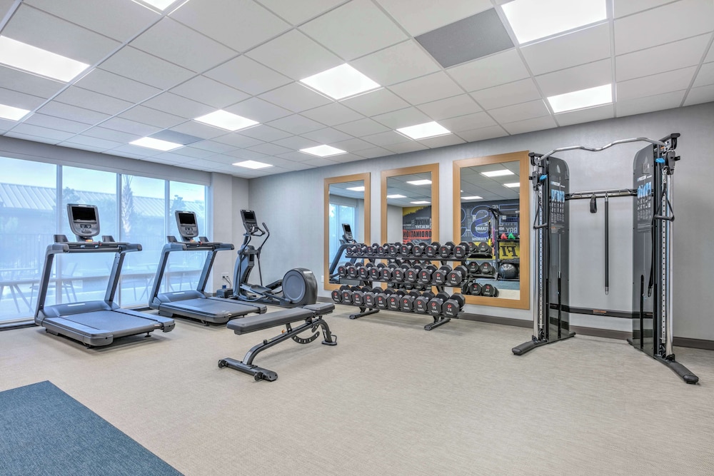 Hampton Inn Suites Shenandoah The Woodlands, Tx - Property Image 2