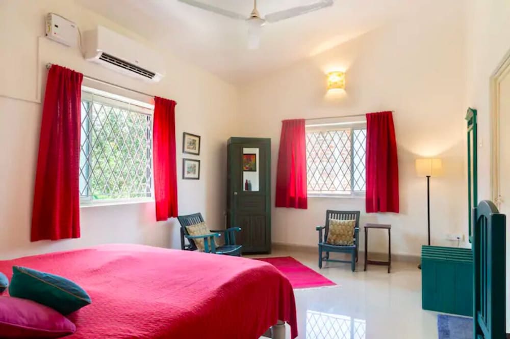 The Assagao House Luxury Villa view 2