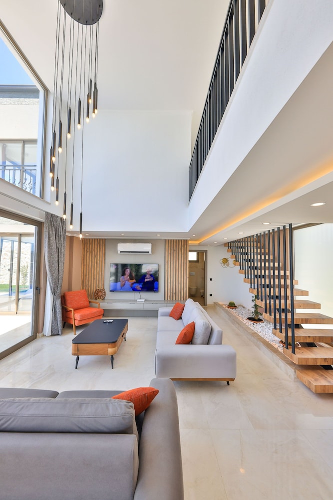 Villa Etoo in Ye ilk y Mahallesi