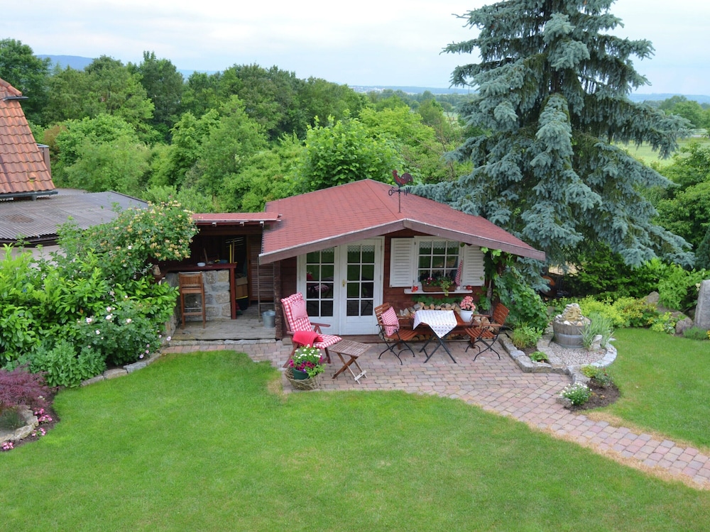 Quaint Apartment in Zeil am Main With Terrace