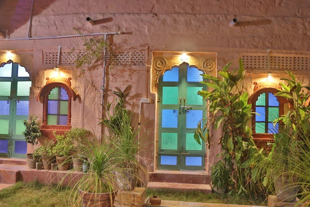 Shangri-La Heritage Haveli view 3