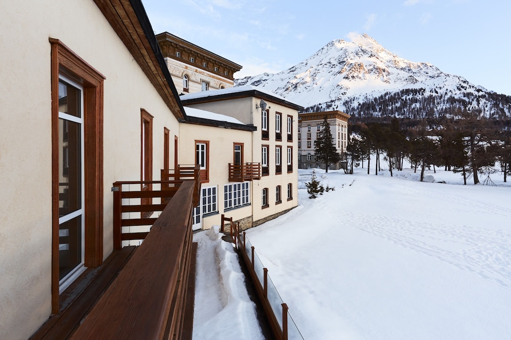 Maloja Club House