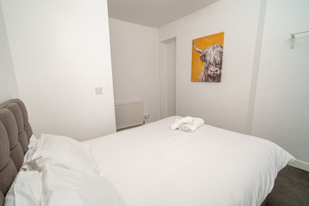 Cosy 3-bed House Walk to Swansea Stadium