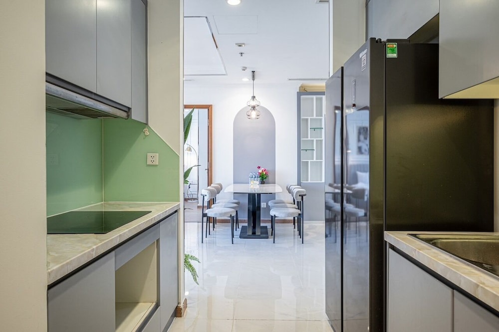 SaigonHomes in Vinhomes Central Park