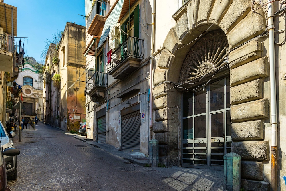 Splendido Loft by Napoliapartments
