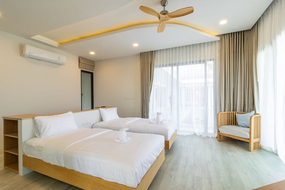 The Salin Seaview Villas
