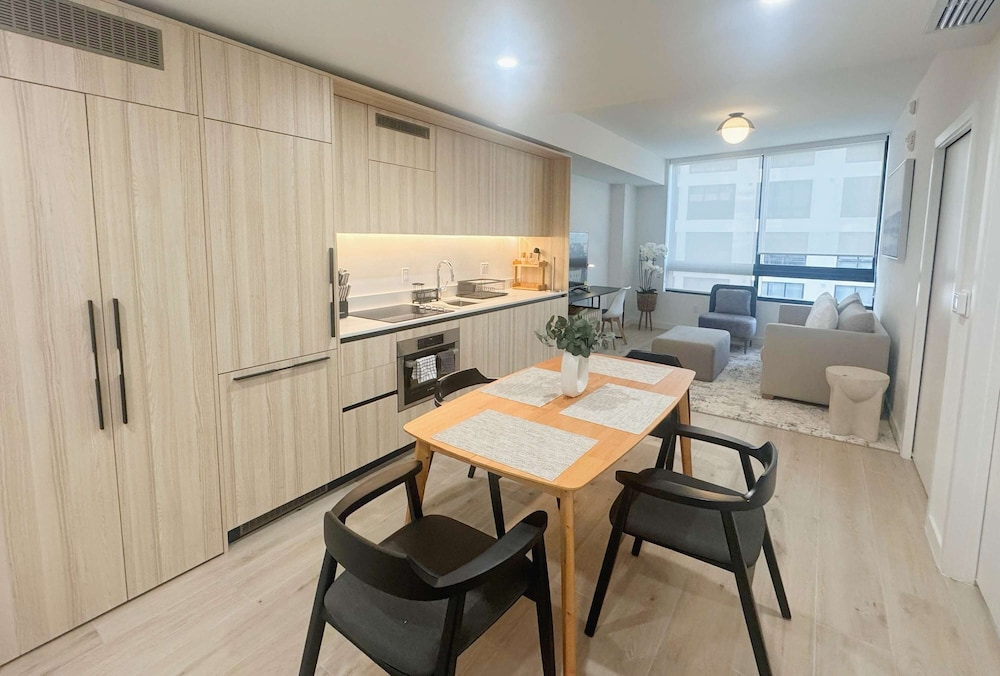 Luxury City Views in Downtown Miami