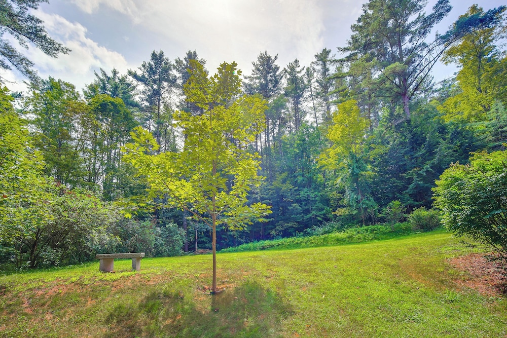 Forest Hideaway in Plainfield: Hike, Paddle & Ski