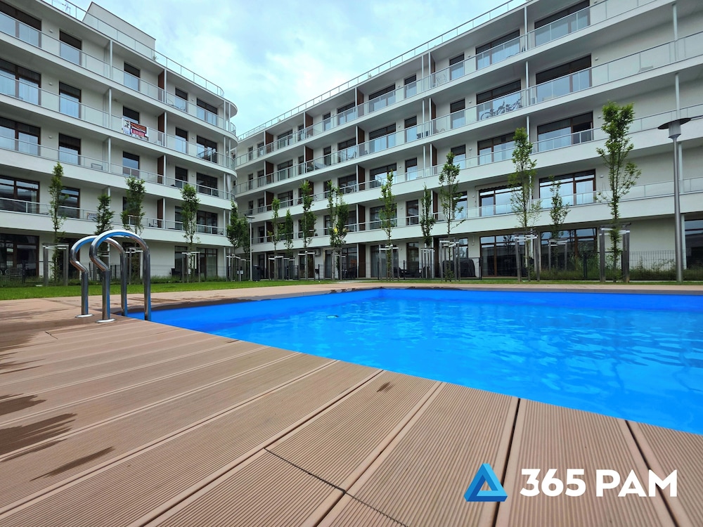 Apartament Ku Morzu 27 - 365PAM