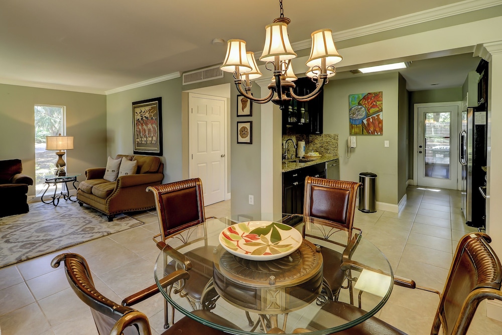 2207 Heritage Villas at The Sea Pines Resort